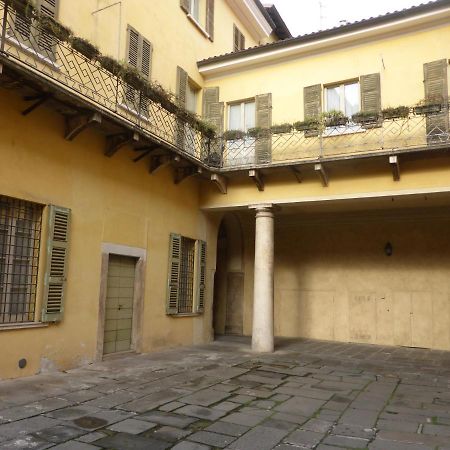 Galleria D'Arte - Foresteria Брешия Экстерьер фото
