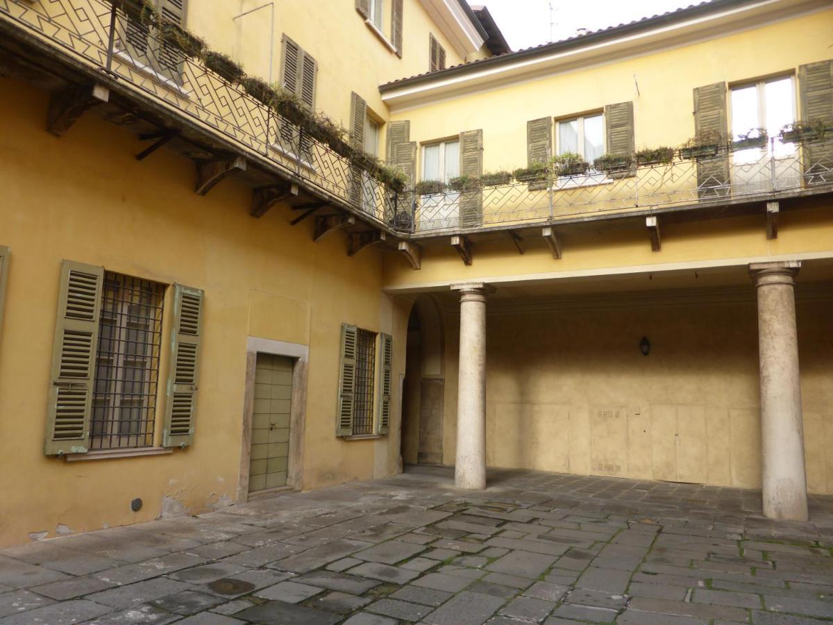 Galleria D'Arte - Foresteria Брешия Экстерьер фото